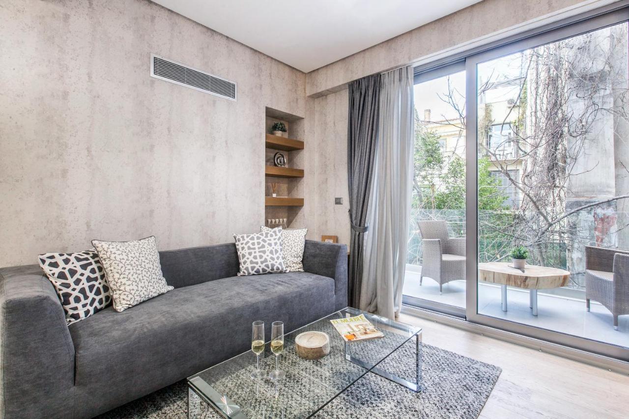 Apartamento Beverly Suites In Plaka